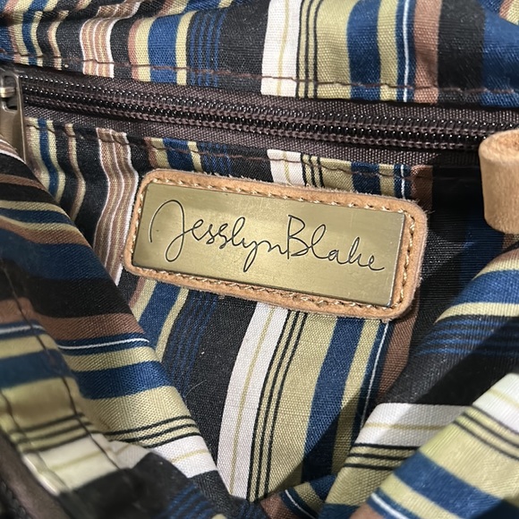 Anthropologie Jesslyn Blake bag - Picture 3 of 3